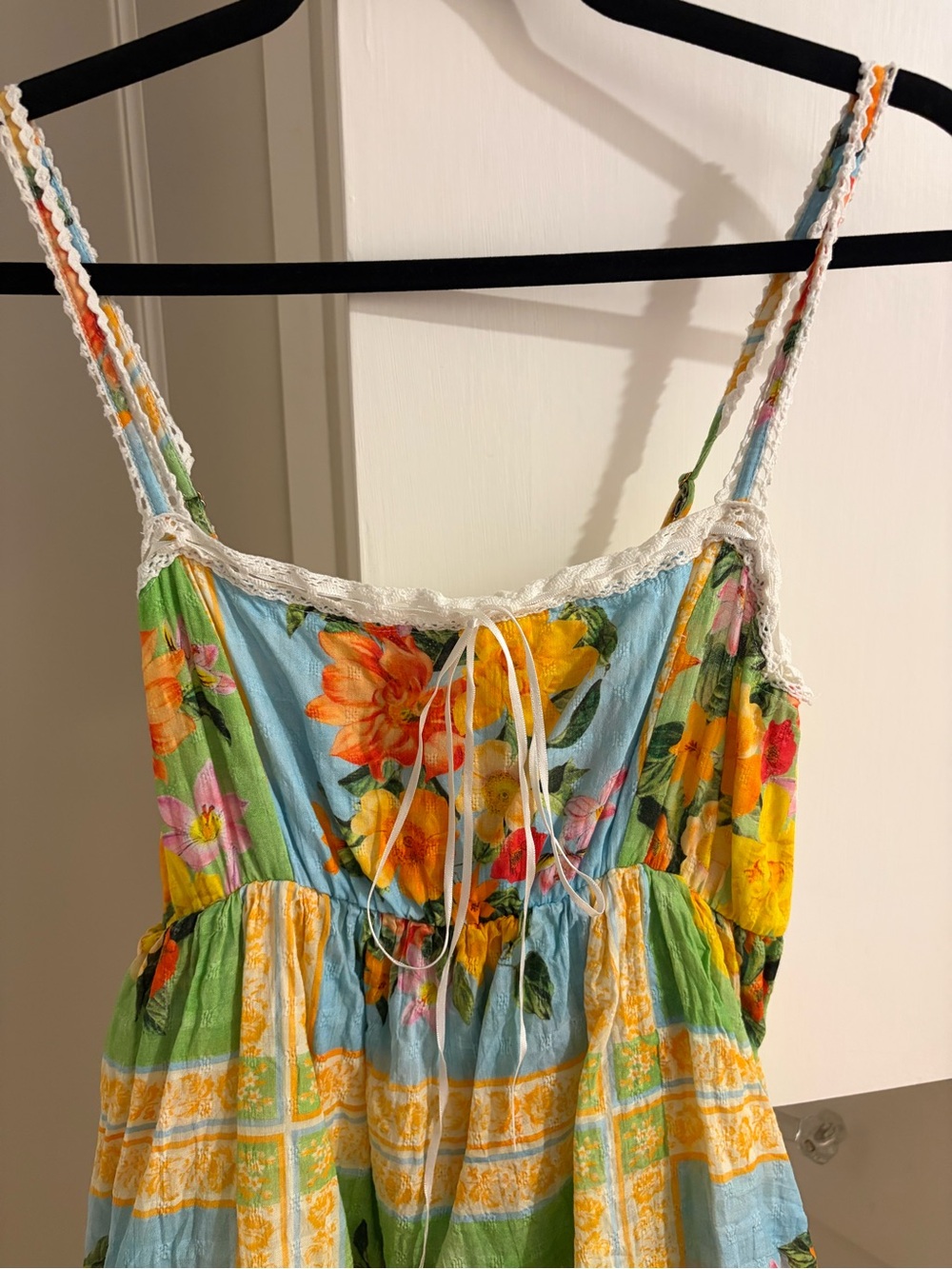 Show me your Mumu dress worn once - Picture 3 of 4